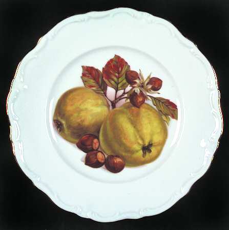 WIG224 Salad Plate