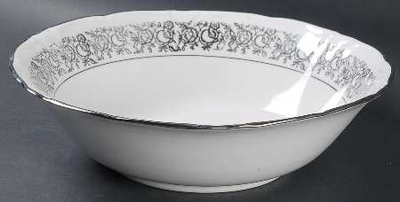 WIG26 9" Round Vegetable Bowl