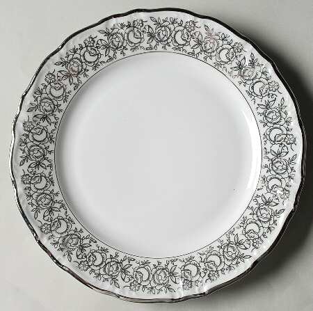 WIG26 Salad Plate
