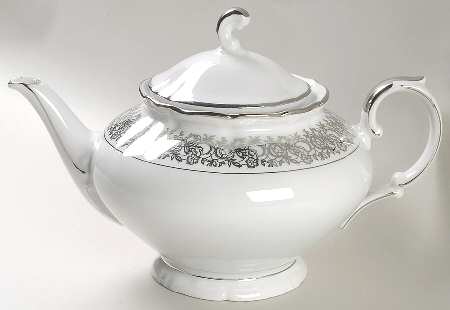WIG26 Teapot & Lid