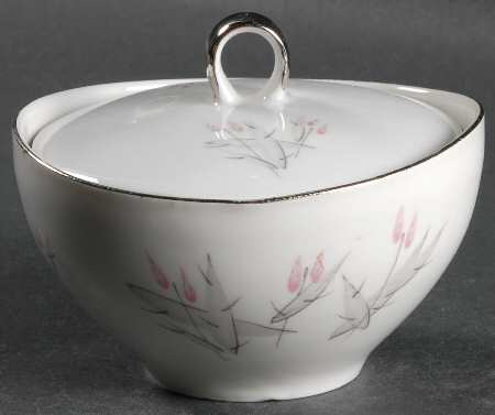 WIG3 Sugar Bowl & Lid