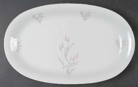 WIG3 12" Oval Serving Platter by Winterling - Bavaria