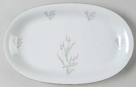 WIG3 13" Oval Serving Platter
