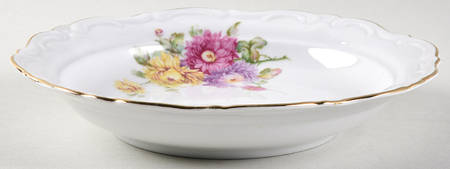 WIG38 Rim Soup Bowl
