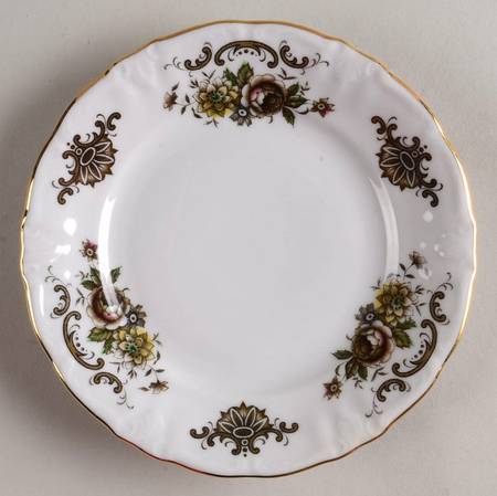 WIG58 Bread & Butter Plate