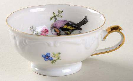 WIG72 Footed Demitasse Cup