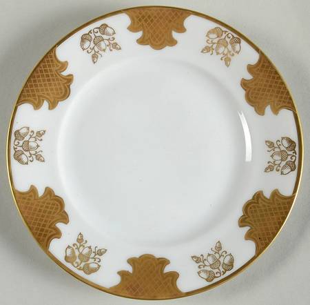 WIG82 Bread & Butter Plate