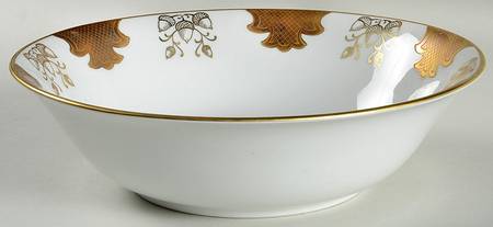 WIG82 9" Round Vegetable Bowl