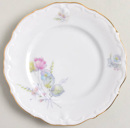 WIG86 Bread & Butter Plate