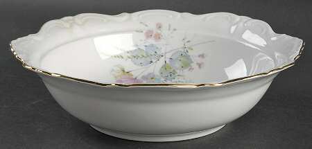 WIG86 9" Round Vegetable Bowl