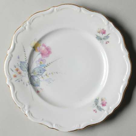 WIG86 Salad Plate