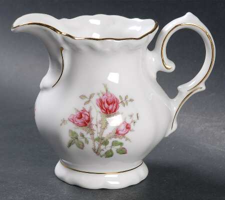 Wild Rose Creamer