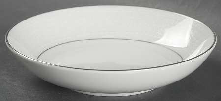 Bridal Lace Fruit/Dessert (Sauce) Bowl