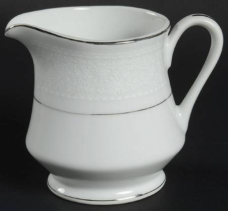Bridal Lace Creamer