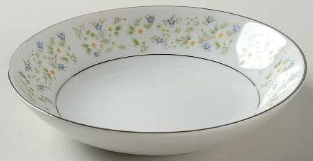 Country Gardens Fruit/Dessert (Sauce) Bowl
