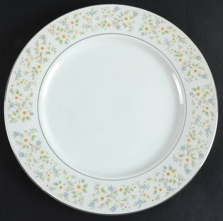 Country Gardens 12" Chop Plate (Round Platter)