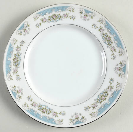 Repertoire Salad Plate