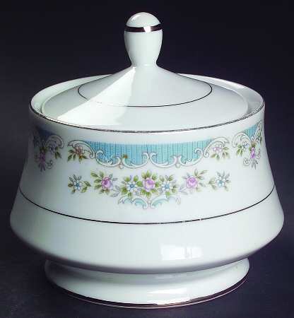 Repertoire Sugar Bowl & Lid
