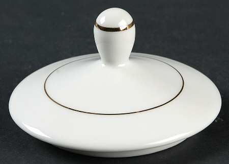 Spanish Scroll Lid for Sugar Bowl