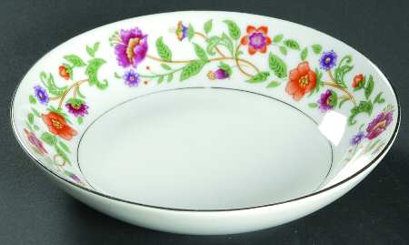 Wind Song Fruit/Dessert (Sauce) Bowl