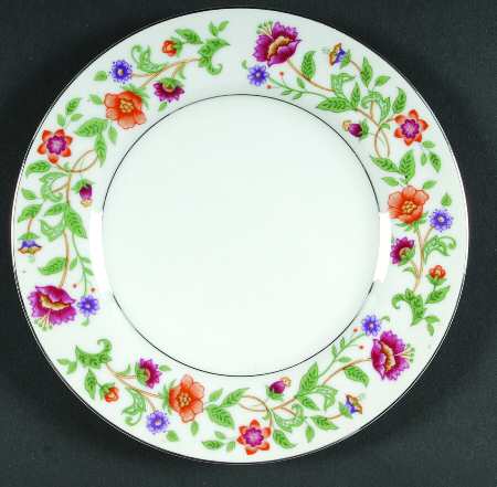 Wind Song Bread & Butter Plate