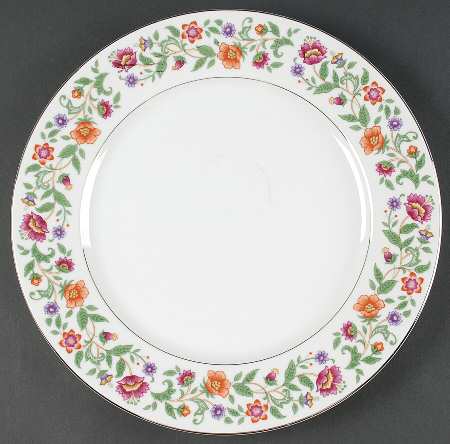 Wind Song 12" Chop Plate (Round Platter)