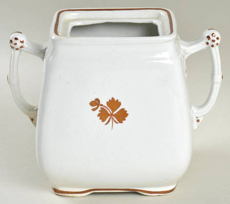 Tea Leaf Oversize Sugar Bowl No Lid