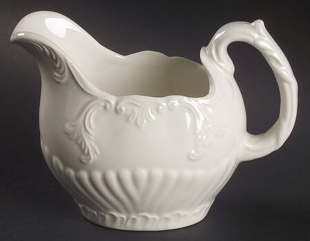 Valley Forge Creamer