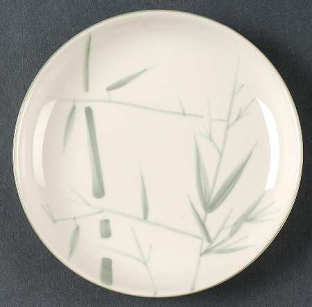 Bamboo (Round) Bread & Butter Plate