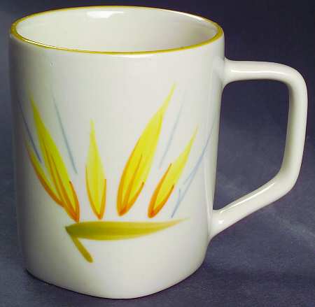 Bird of Paradise Mug
