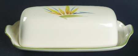 Bird of Paradise 1/4 Lb Covered Butter