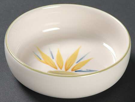 Bird of Paradise Fruit/Dessert (Sauce) Bowl