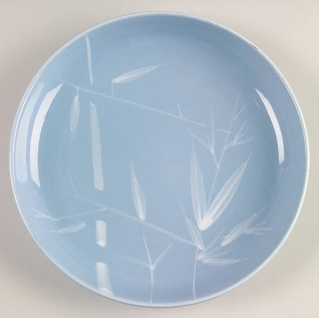 Blue Pacific Salad Plate