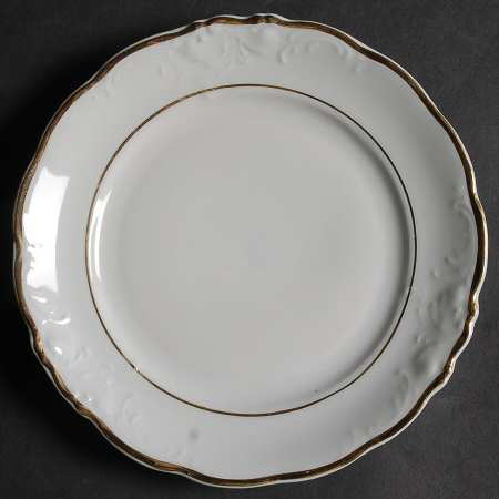 Glory Bread & Butter Plate by Walbrzych