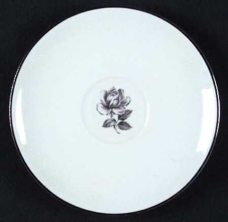 Contessa Saucer by Wood Canning