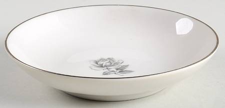 Contessa Fruit/Dessert (Sauce) Bowl by Wood Canning