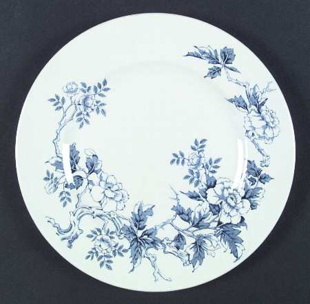 Ashbourne Blue (Smooth) by Wood &amp; Sons
