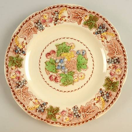 Hyde (Scalloped Edge) by Wood &amp; Sons