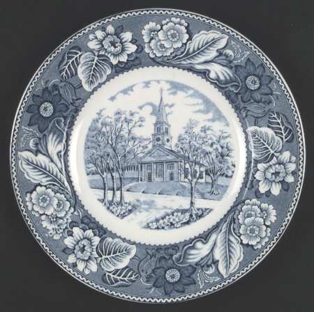 Old Sturnbridge Village by Wood &amp; Sons