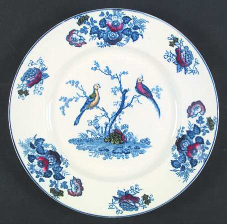 Oriental Birds by Wood &amp; Sons