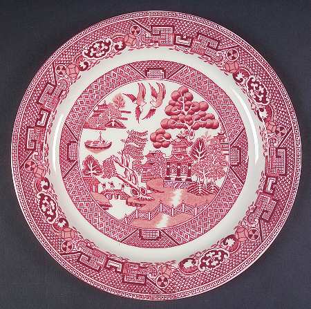 Pink Willow (Older) by Wood &amp; Sons