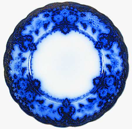 Seville (Flow Blue) by Wood &amp; Sons