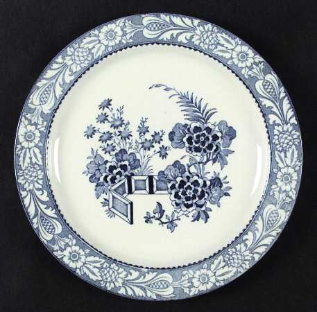 Wincanton Blue by Wood &amp; Sons