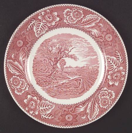Woodland Pink by Wood &amp; Sons