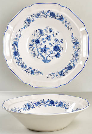 WOW1 11" Large Salad Serving Bowl