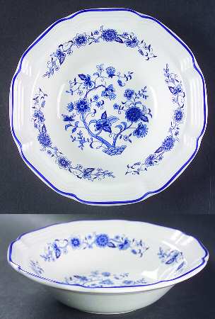 WOW1 Rim Cereal Bowl