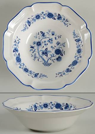 WOW1 8" Salad Serving Bowl