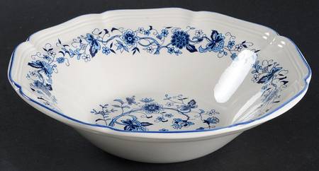WOW1 9" Round Vegetable Bowl