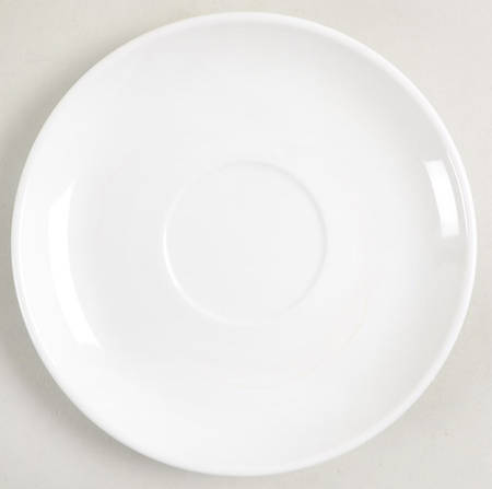 Basics Collections White Saucer