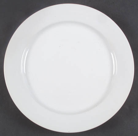 Basics Collections White Dinner Plate